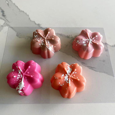 Forma De Chocolate - Forma De Chocolate Especial 3 Partes - Trufa Sakura BWB9991